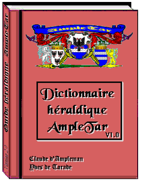 Dictionnaire héraldique AmpleTar