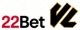 22Bet 平台商標